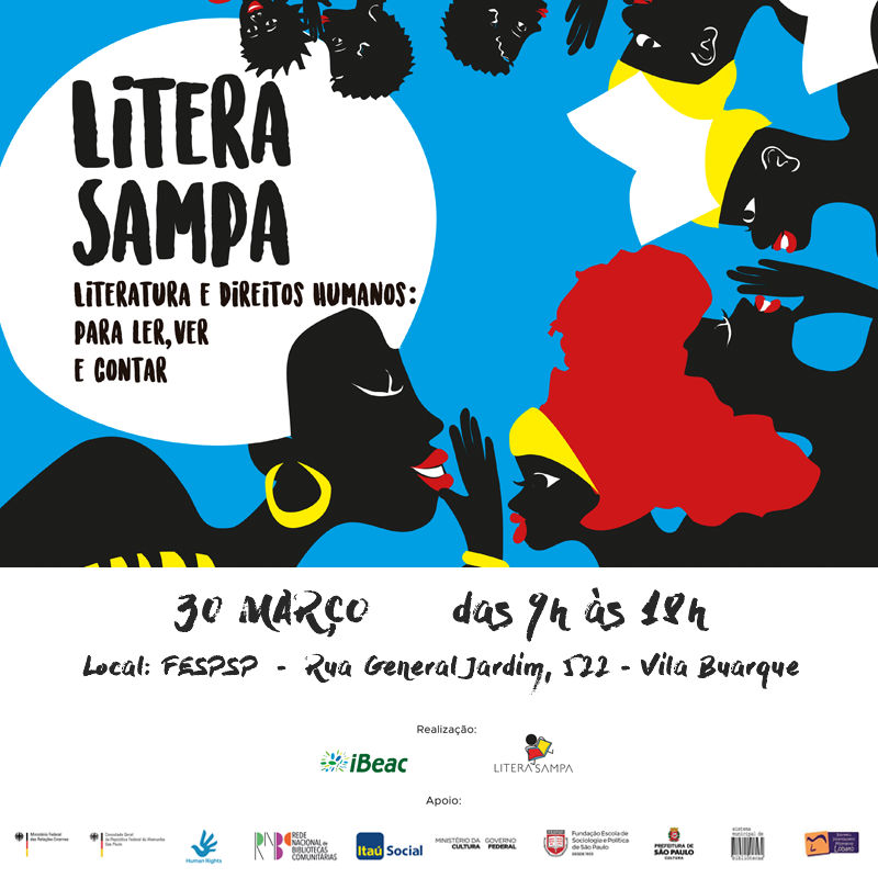 Seminário Ibeac/LiteraSampa